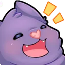 batp_laugh Discord Emoji