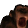 monkeylaugh16 animated GIF emoji - Mental Monkeys Esports