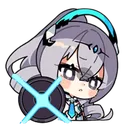 BronyaFire Discord Emoji