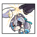 BronyaMyEyes Discord Emoji