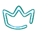 Bluecrown BlueCrown Discord Emoji