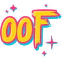 3693oof Discord Emoji