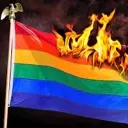 LGBTQburn