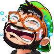 lebouseuhPLEURE Discord emoji