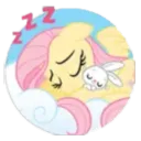 fluttershy_zzz