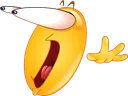 shocked