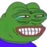 pepelaugh Discord Emoji