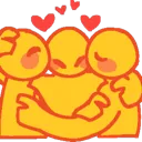 greouphug Discord Emoji