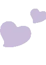 floatingheartslightpurple