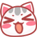 nkDelighted Discord emoji