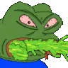 pepeVomit