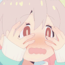 MahiroBlush Discord emoji