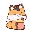 foxypopcorn