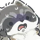 raccoonFear
