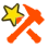 Head_mod Discord emoji