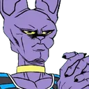 Beerus Discord Emoji