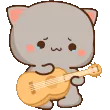 SadGuitarCat