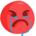 crying Discord Emoji