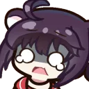 KaedeScared
