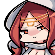 GwyneverePout Discord emoji