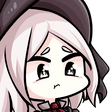 DollPout Discord emoji