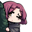 MelinaPeek Discord emoji