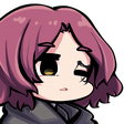 MelinaConfused Discord emoji