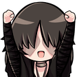 MaidenYipee Discord emoji