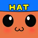 cutefacebluehat