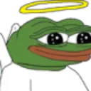 S Angel Pepe Discord Emoji