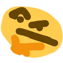 2043_Emoji_Thinking