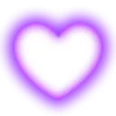 Purpleglowheart Discord Emoji