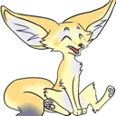dippity_fox Discord Emoji