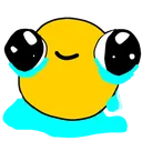 CN_Retrasado_Sad Discord Emoji
