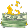 BurningCash Discord emoji