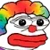 Clown Pepe clownpepe Discord Emoji