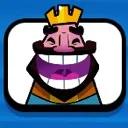 King_laugh Discord Emoji