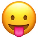 facewithstuckouttongue