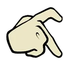 BBQ_White_Heart_Hand