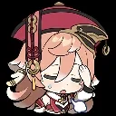 yanfei1 Discord Emoji