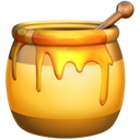 Honeypot Discord sticker - Speakeasy