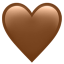 brownheart Discord sticker | Speakeasy