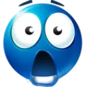 shocked