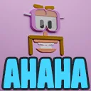 Ahahaha _aHAHAHA_ Discord Emoji