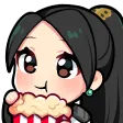Valorant Sage Popcorn Discord Emoji