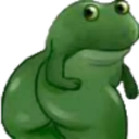 2470frogass custom emote | #GAMERZ