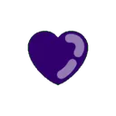 9465darkpurpleheart Discord Emoji