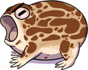 frog Discord emoji