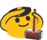BlobSaluteBan