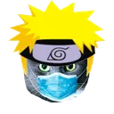 narutocat Discord Emoji